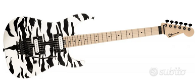 CHARVEL Pro-Mod DK22 HH FR M Satchel Signature