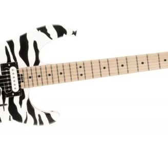 CHARVEL Pro-Mod DK22 HH FR M Satchel Signature