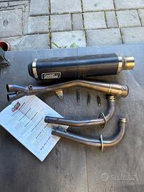 scarico Tmax 530/560 Giannelli 
