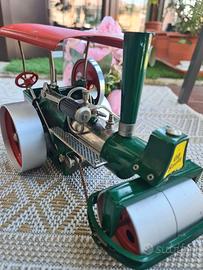 Wilesco "Old Smoky" Rullo compressore '70