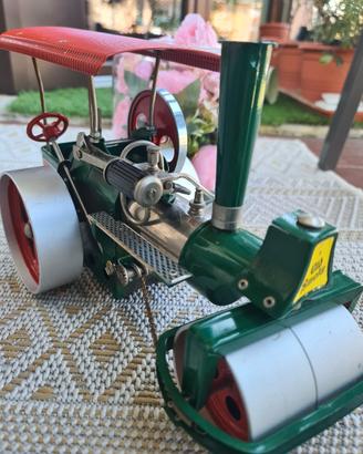 Wilesco "Old Smoky" Rullo compressore '70