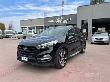 Hyundai Tucson 1.7 CRDi XPossible