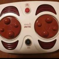 massaggiatore piedi infrarossi shiatzu 