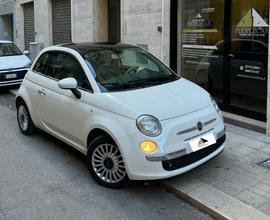 Fiat 500 GPL Lounge **NEOPATENTATI**