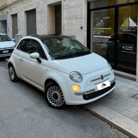 Fiat 500 GPL Lounge **NEOPATENTATI**