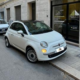 Fiat 500 GPL Lounge **NEOPATENTATI**