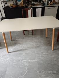 tavolo Ikea bianco