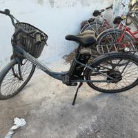 Bici elettrica