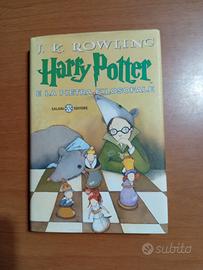 Harry Potter e la pietra filosofale 2001 Salani 
