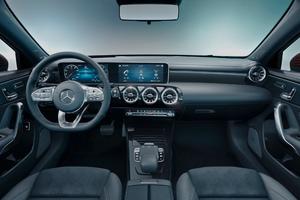 Mercedes Classe A 180 d Premium