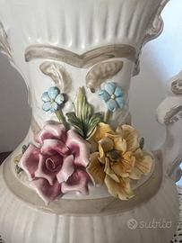 Splendida Brocca Capodimonte