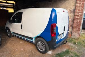 Fiat fiorino gpl