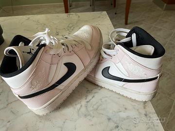 Scarpe Nike jordan Air  n. 38 indossate due volte
