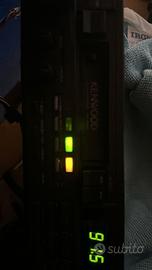 Kenwood autoradio vintage RC-626D 