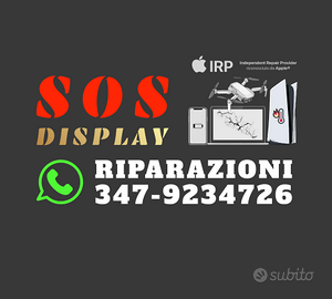 Display Iphone montati su e tutto con garanzia