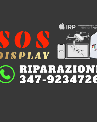 Display Iphone montati su e tutto con garanzia