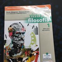 Vivere la filosofia 1