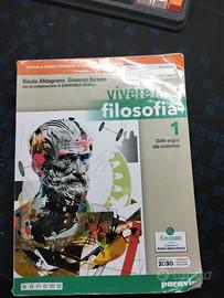 Vivere la filosofia 1