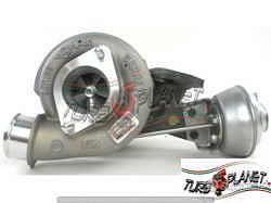 Turbo honda civic 2.2 i-ctdi