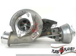 Turbo honda civic 2.2 i-ctdi