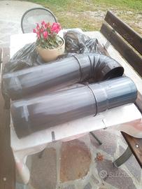 Tubi stufa a legna da 18