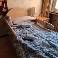 letto singolo 1 piazza