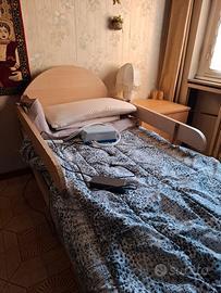 letto singolo 1 piazza