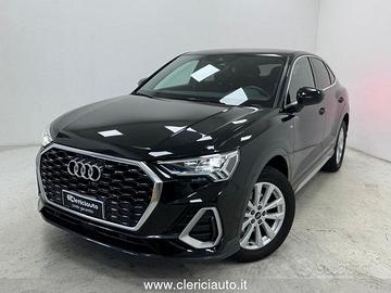 Audi Q3 SPB 35 TFSI S tronic Business Plus