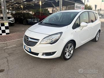 Opel Meriva 1.4 GPL Tech Cosmo Unipro 2016