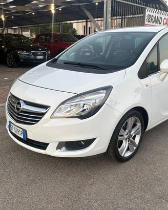 Opel Meriva 1.4 GPL Tech Cosmo Unipro 2016