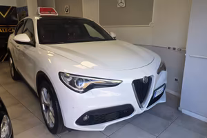 Alfa Romeo Stelvio 210 CV Q4 Executive garanzia 12