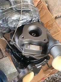 Turbo nuovo (originale Toyota)