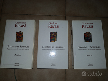 GIANFRANCO RAVASI lSecondo le Scritture