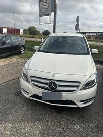 Mercedes classe b 180cdi 116cvTURBO DA SOSTITUIRE