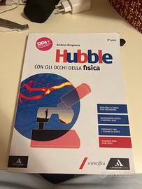 HUBBLE CON GLI OCCHI DELLA FISICA