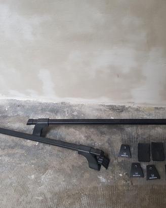 BARRE PORTATUTTO HONDA CIVIC 7^SERIE 1997