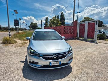 Opel Astra 1.6 CDTI 136CV EcoFLEX super tagliando