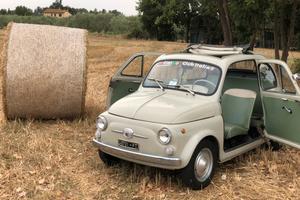 Fiat 500 D - 1963
