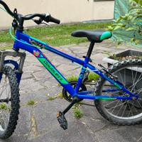 Bici Doublezz  20’’ bambino con cambio