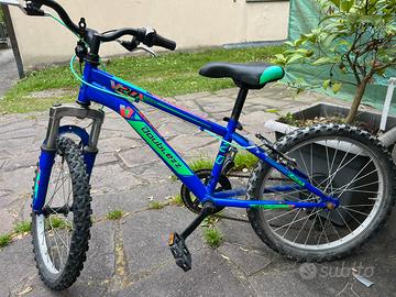 Bici Doublezz  20’’ bambino con cambio