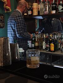 Barman sommelier qualificato