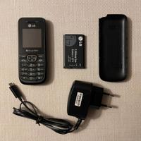 Telefono LG A-190 dual SIM