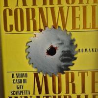 MORTE INNATURALE di Patricia Cornwell