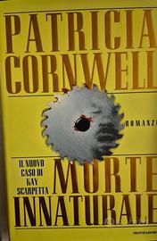 MORTE INNATURALE di Patricia Cornwell