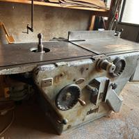 ELMAG (made in Svizzera) lavorazione legno