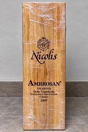 Nicolis Ambrosan Amarone della Valpolicella