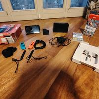 Nintendo Switch Oled + Nintendo Switch Sports