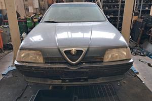 Alfa Romeo 164 anno 1990 ricambi usati