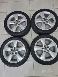 Cerchi e Gomme Invernali