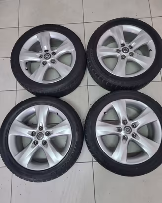 Cerchi e Gomme Invernali